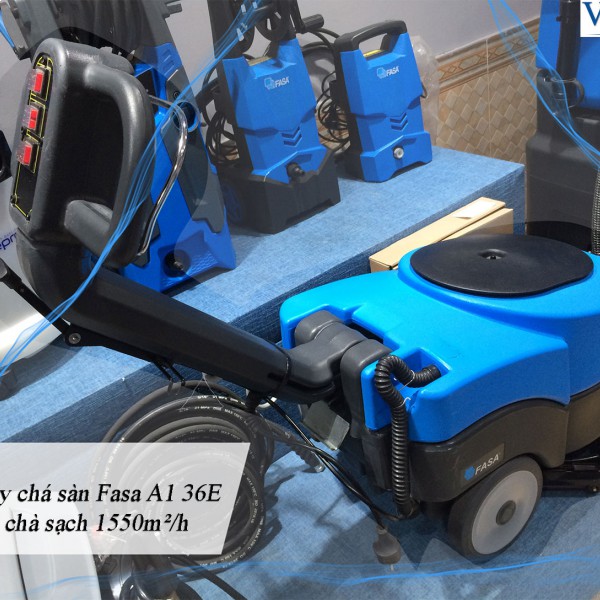 Ảnh Máy chà sàn liên hợp Fasa A1 36E mini giá tốt nhất