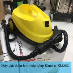 Ảnh Máy giặt thảm hơi nước nóng Kumisai KMS02